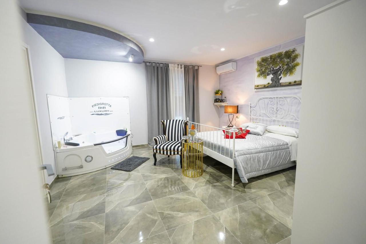 Piedigrotta Magique Luxury Bed and Breakfast Pizzo  Eksteriør billede