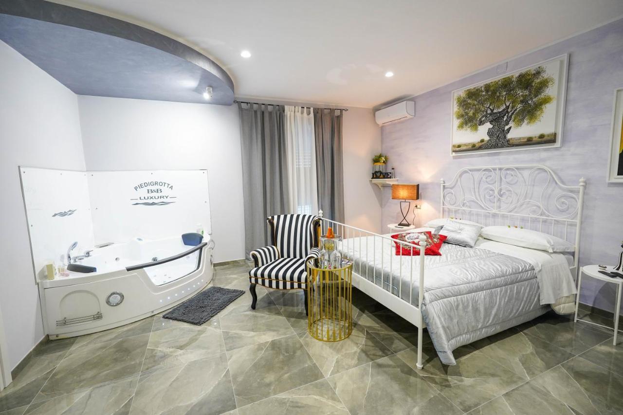 Piedigrotta Magique Luxury Bed and Breakfast Pizzo  Eksteriør billede