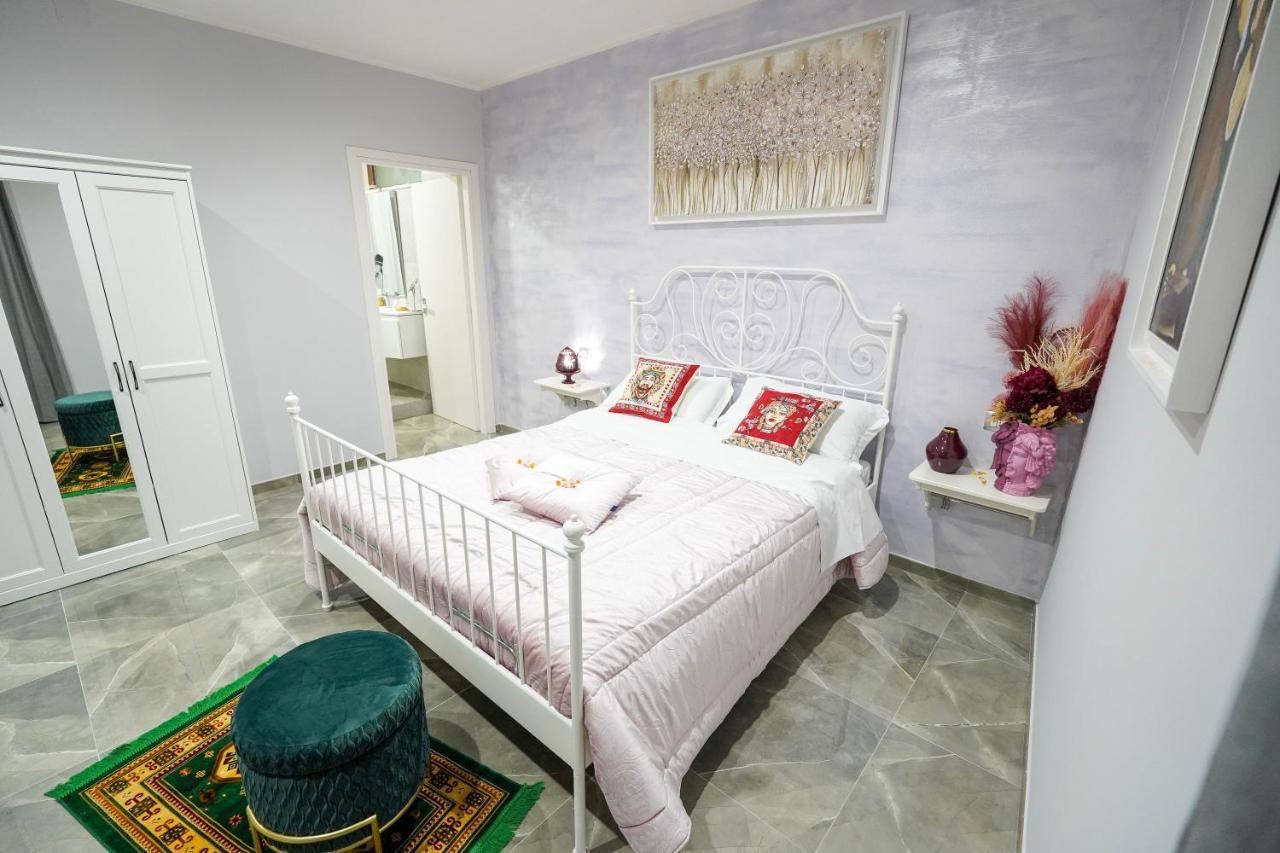 Piedigrotta Magique Luxury Bed and Breakfast Pizzo  Eksteriør billede