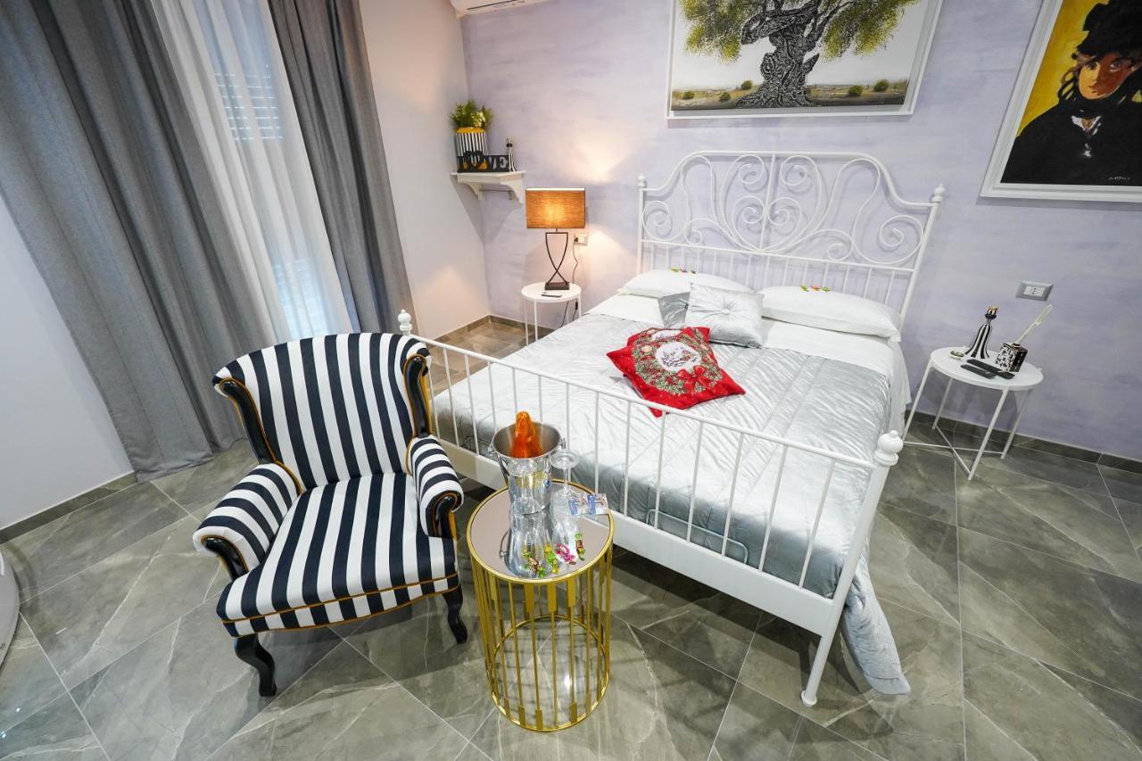 Piedigrotta Magique Luxury Bed and Breakfast Pizzo  Eksteriør billede