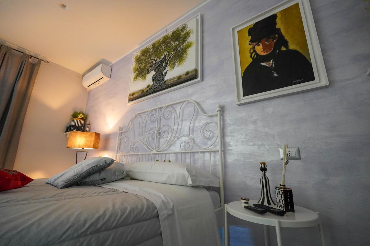 Piedigrotta Magique Luxury Bed and Breakfast Pizzo  Eksteriør billede
