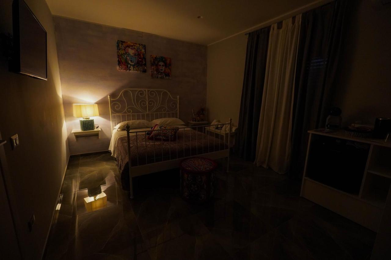 Piedigrotta Magique Luxury Bed and Breakfast Pizzo  Eksteriør billede