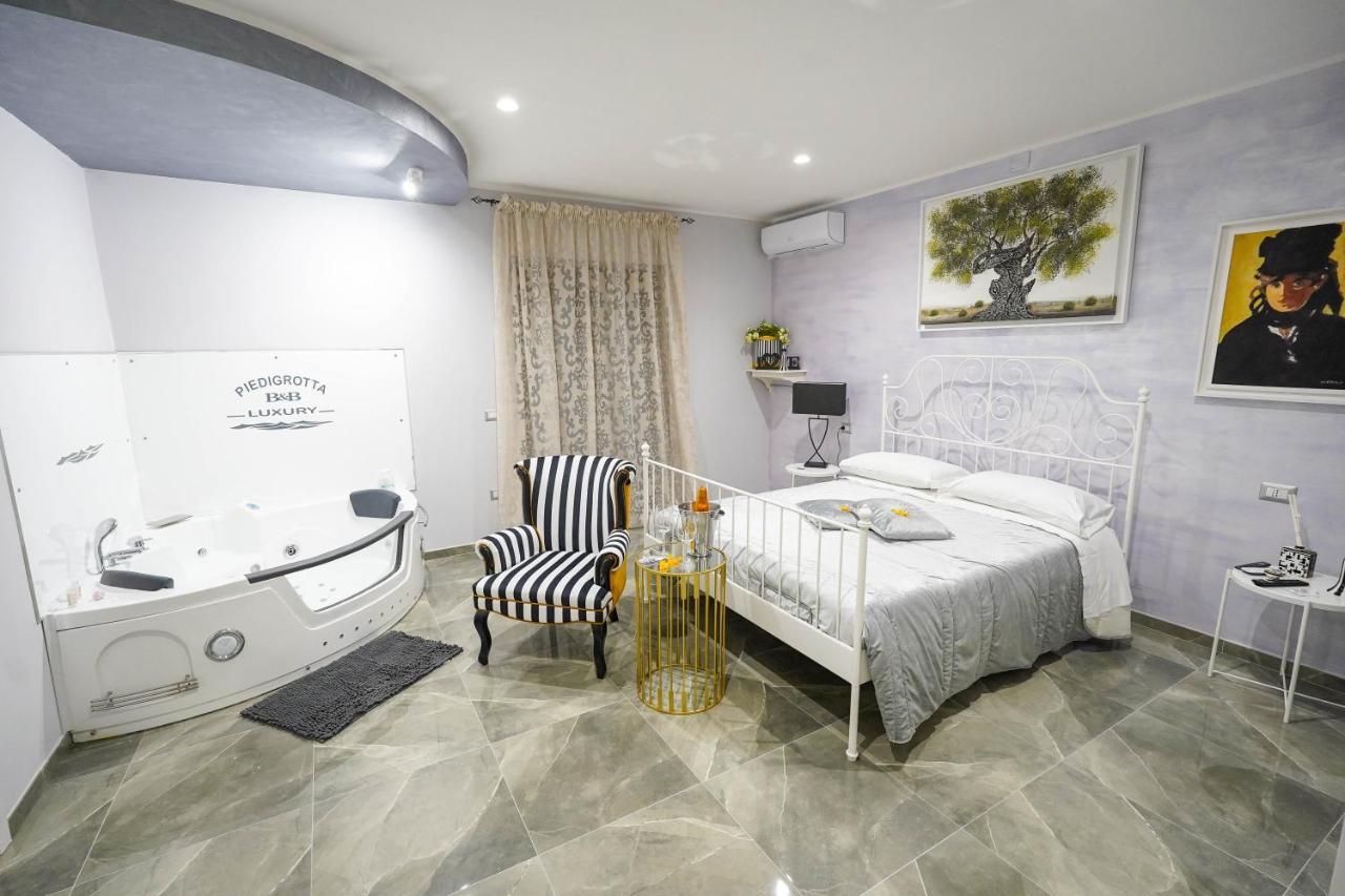 Piedigrotta Magique Luxury Bed and Breakfast Pizzo  Eksteriør billede