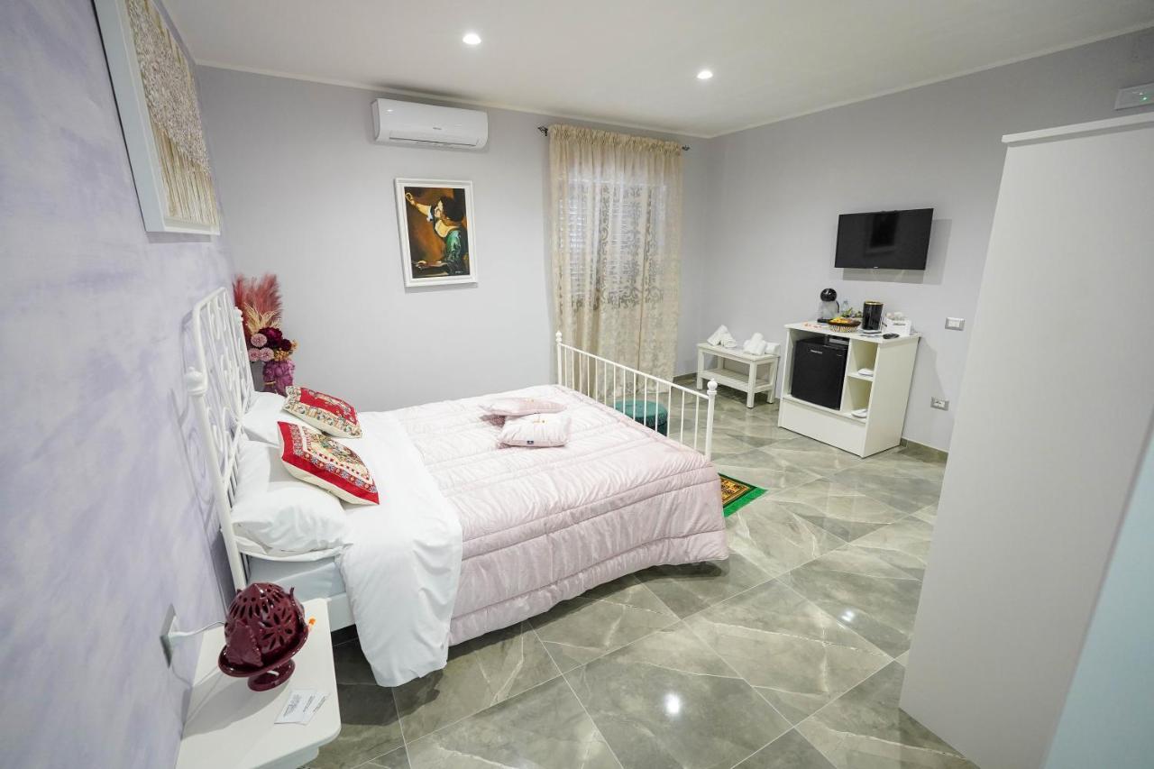 Piedigrotta Magique Luxury Bed and Breakfast Pizzo  Eksteriør billede