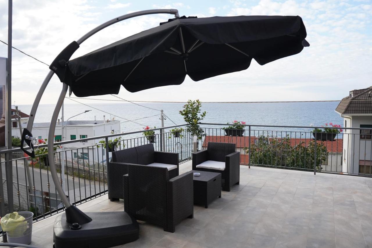 Piedigrotta Magique Luxury Bed and Breakfast Pizzo  Eksteriør billede