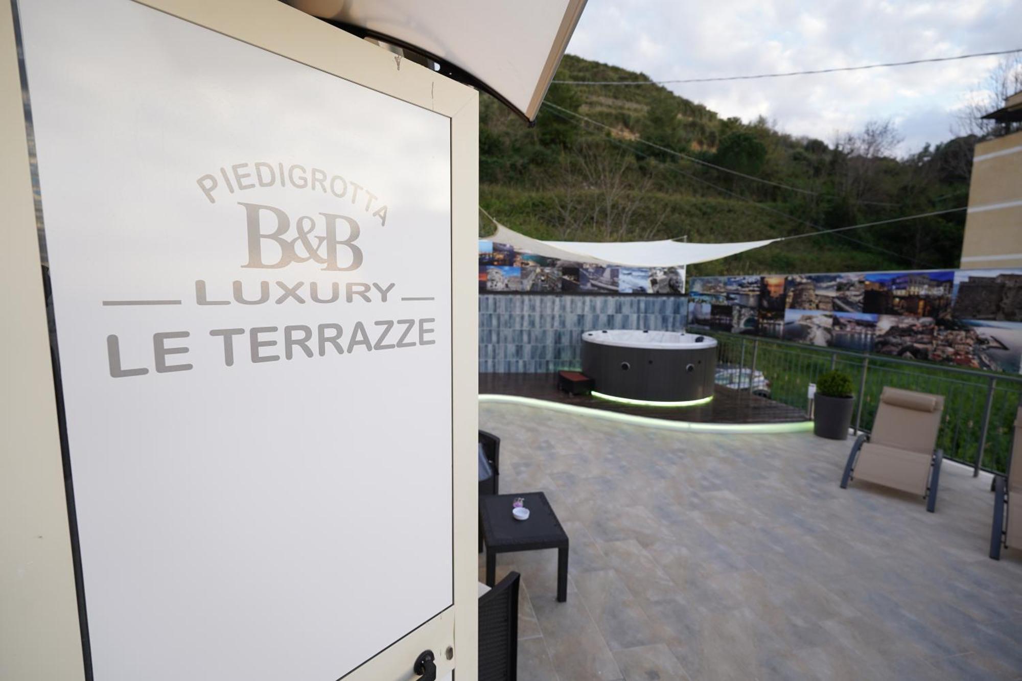 Piedigrotta Magique Luxury Bed and Breakfast Pizzo  Eksteriør billede